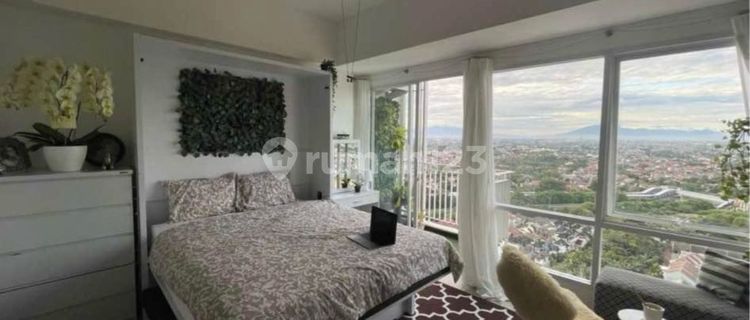 For Sale Bintaro Plaza Residence Apartment Strategic Location Bintaro 1