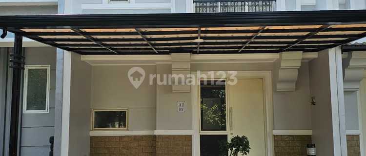 Dijual Rumah Siap Huni Berlokasi di Sevilla Park Bsd City 1