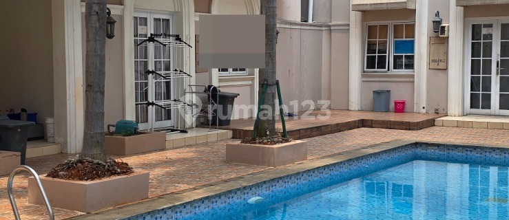 Active Boarding House for Sale, Fully Occupied, At Vanya Park BSD 1