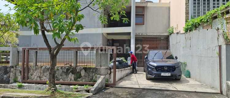 For Sale Puri Kencana, West Jakarta
Land Area 385 M2 1