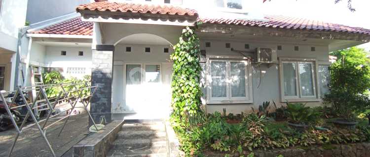 House for Sale Fast in Bintaro Sector 9 Tangsel 1