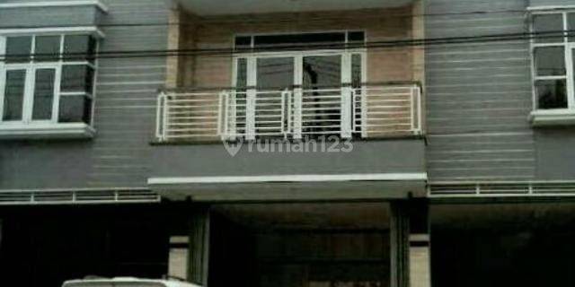 Turun Harga@ruko 2 Lantai Shm Ganden Ry Serpong, Tangerang  1