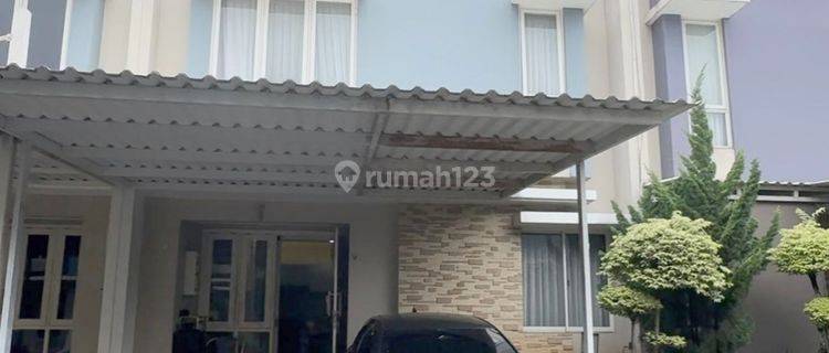 Dijual Rumah Cluster Thomson Summarecon Serpong 1