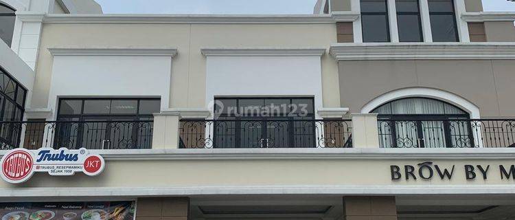 Ruko 2 Lantai di Aristoteles Gading Serpong, Tangerang 1