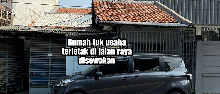 Disewa Rumah Cocok Untuk Usaha di Kedoya Jakarta Barat 1