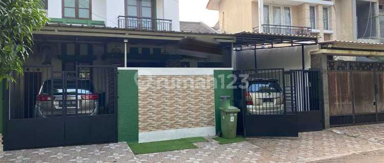 Rumah 2 Lantai Kencana Loka BSD City Dekat Tol, KRL, dan Sekolah 1