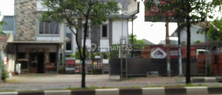 Dijual Tanah Ada Rmh Tept Usaha Murah Lt 445/Harga 8,5 M Nego Bkt Jakarta Timur 1