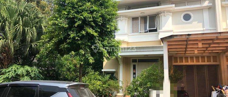 Disewakan Rumah Cluster Vernonia 90 Juta Ffurnish Summarecon Bekasi Barat  1