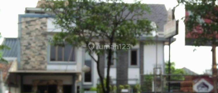 Dijual cepat Tempat Usaha Ad Rumah LT 455 Klender BKT Jakarta Timur  1