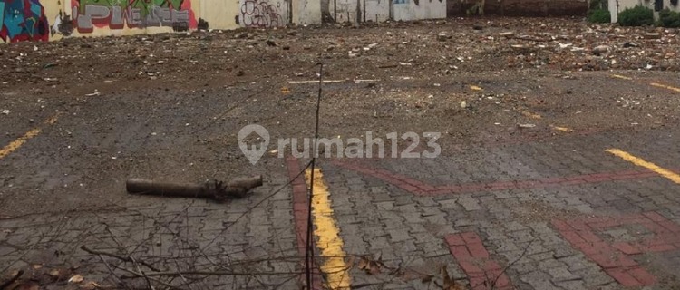 Dijual Tanah SHM Lokasi Strategis di Menteng Jakarta Pusat 1