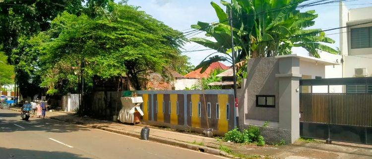 Disewakan Lahan Siap Pakai Lokasi Strategis di Menteng Jakpus 1