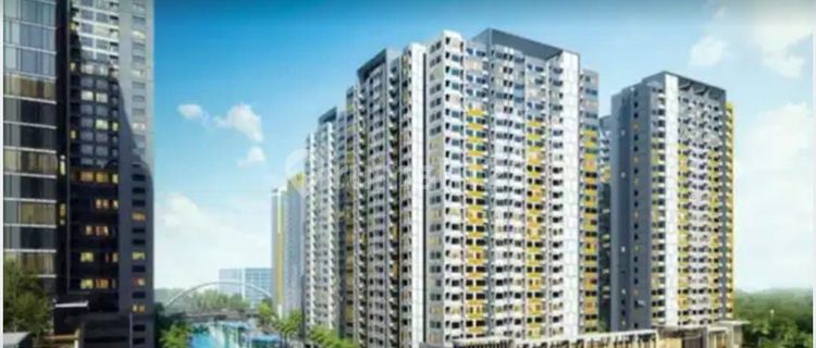 SpringLake Summarecon Bekasi New Unfurnished Apartment 1