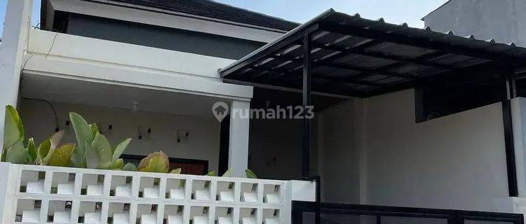 Rumah Modern Di Bandung Akses Tol Soreang 1