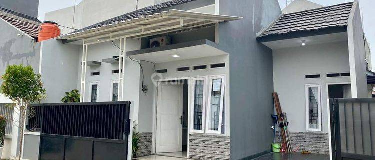 DISEWAKAN RUMAH CANTIK FULL FURNISHED DI JOGLO SIAP HUNI  1