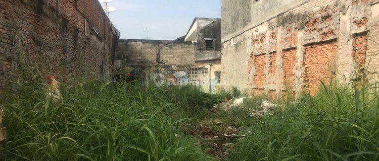 Dijual Lahan Tanah Lokasi Strategis Di Menteng Atas  1