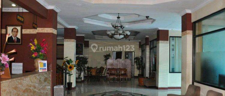 Hotel Bintang 2 Area Kramat Lokasi Strategis 1