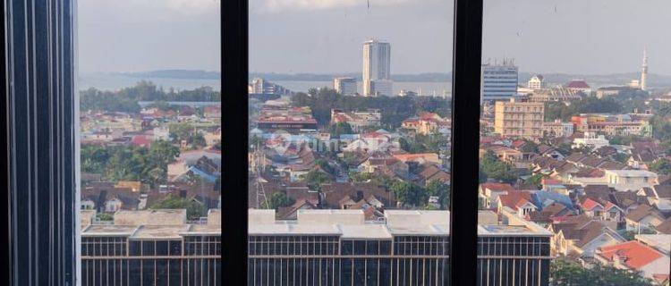 Apartemen Meisterstadt Baru Studio Dengan View Laut Sangat Indah 1