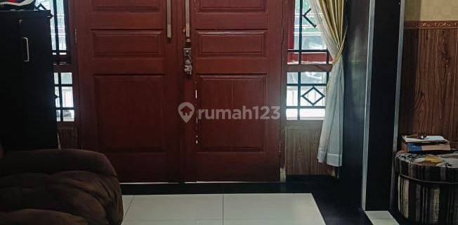 Rumah 2 Lantai Bagus Kokoh Hadap Timur Lebar Jln 4 Mobil Onegate 1