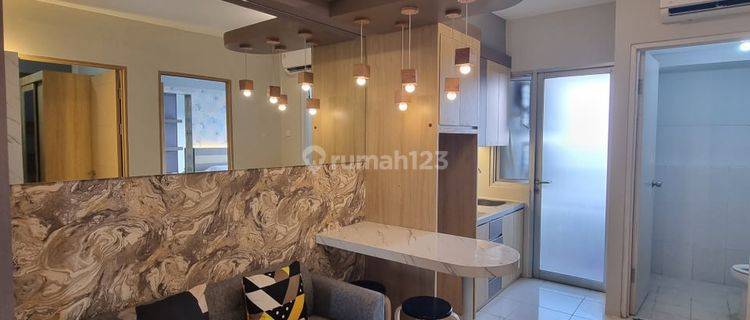 Apartemen Edu City 2 BR Tower Princeton Lantai 12 Furnished New 1