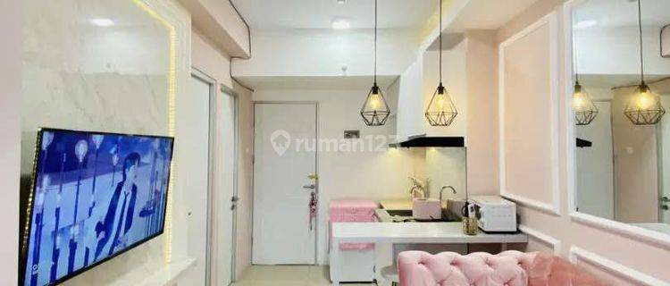 Full Furnish Mewah‼️Apartemen Gunawangsa Tidar 1