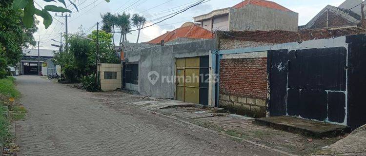 Lahan Komersil di Raya Tengger Kandangan Dekat Dengan Akses Tol 1