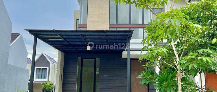 Sewa Rumah Northwest Hill Citraland 2 Lantai Lebar 6 Hadap Utara 1