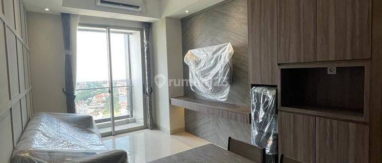 Apartemen Grand Sungkono Lagoon Tower Caspian 2 BR Hoek Lantai 25 1