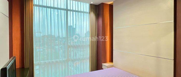 Sewa Apartemen Trillium 1 BR Tower B Lt 3 Furnished Strata Title 1