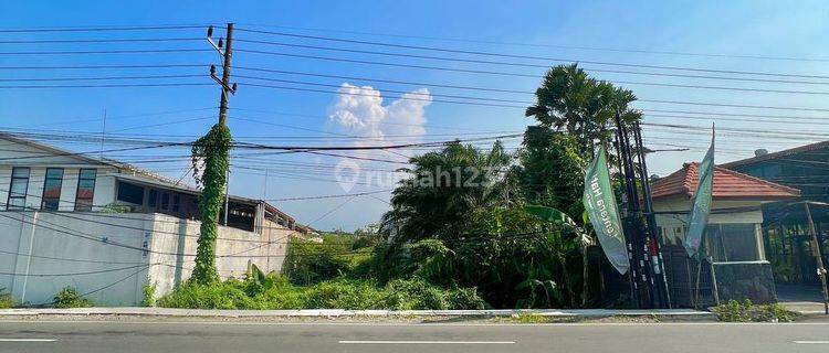 Sewa Tanah Komersil Raya Menganti Sederetan Greenland Residence 1