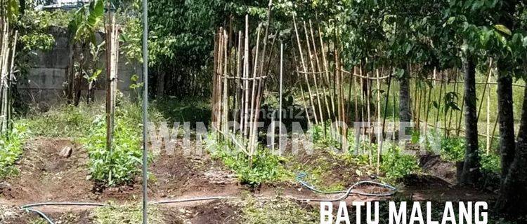 JUAL LAHAN KOTA BATU SEBELAH KUSUMA AGROWISATA 1