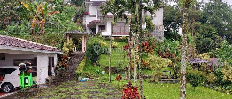 Villa Mewah Full Furnish. View Pegunungan & Sun Rise  1