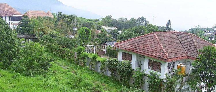 Tanah Prigen Dapat Bangunan Villa Besar Hawa Dingin Gunung Arjuno 1