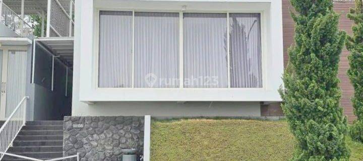 Villa Taman Dayu Luas & Asri Full Furnished Mewah Ada Rooftop 1