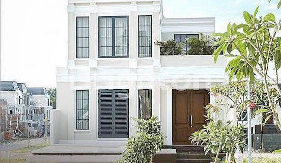 Rumah Cantik The Grand Kenjeran Ready unit + Furnish Siap Huni 1