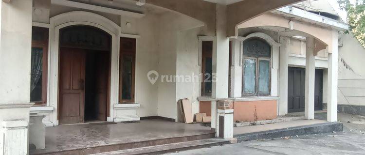 Rumah Nol Jalan Jemursari Dekat Prapen Margorejo. Bisa Sewa Sebagian 1