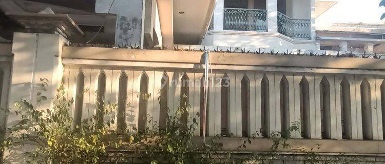 Rumah Besar Nol Jalan Raya Jemursari Dekat Prapen Dan Margorejo 1