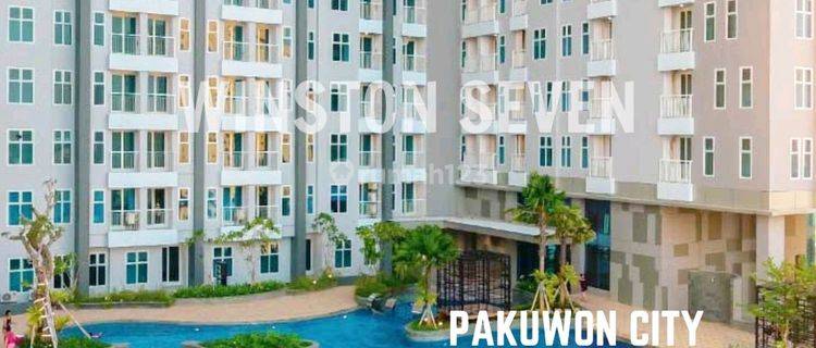 Jual & Sewa Apartment Amor Pakuwon City Full Furnish Siap Huni 1