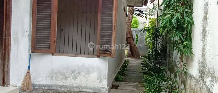 Rumah Besar Tengah Kota Jalan Nias Dekat Kertajaya  1