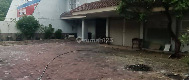 Rumah Usaha Nol Jalan Raya Jemursari Dekat Prapen Margorejo 1