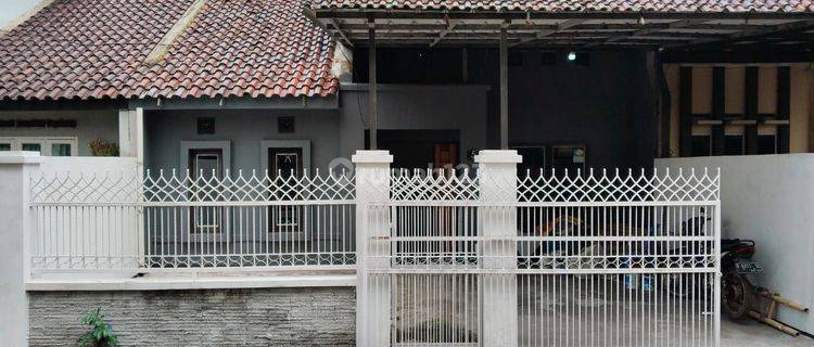 Dijual Rumah Di Graha Marga Asih Perumahan Dimensi, Murah Banget 1