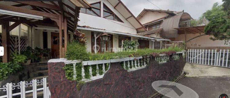 Dijual Rumah Dengan Pavilun Kost Di Bukit Dago Selatan 1