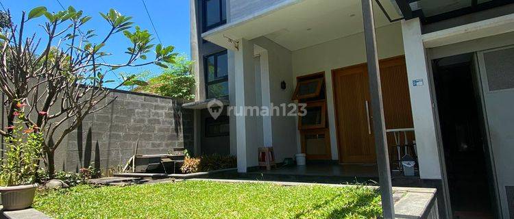 Dijual Rumahmewah Modern Tropis Di Lengkong Bandung  1