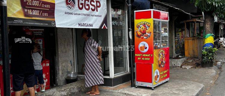 KIOS DI MAINROAD AHMAD YANI ADA 4 KIOS MURAH COCOK DIJADIKAN TEMPAT USAHA 1