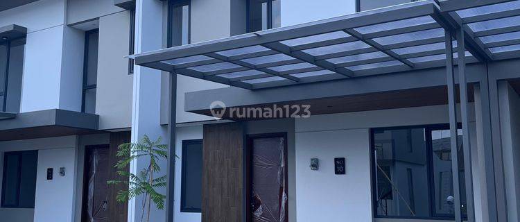 RUMAH BARU DI TERAS ARUMAN BANDUNG DEKAT SETRA DUTA DAN CIMAHI MURAH 1