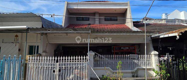 Rumah Mulyosari Tengah Strategis Siap Huni Furnish  1