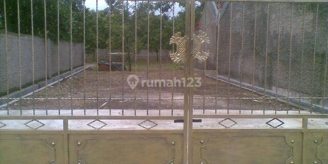 Dijual Tanah 6000m Karawang Barat  1