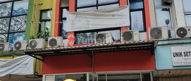 For Sale 3-Storey Shop House Gading Serpong 1
