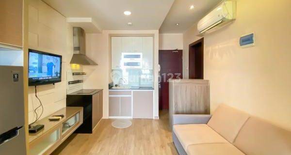 Dijual Apartemen Casablanca Mansion Jakarta Selatan 1