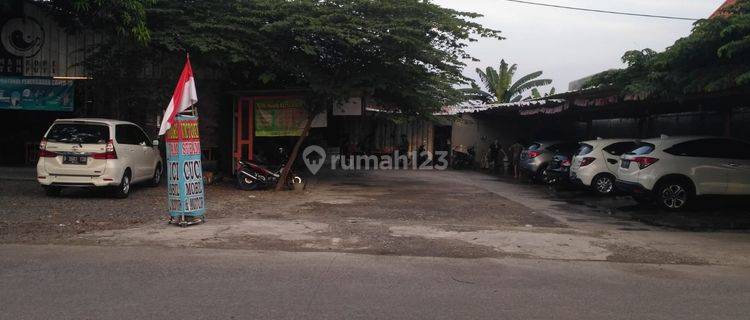 Dijual Tanah Deplu Kreo 1