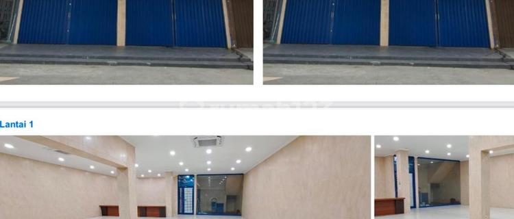 Dijual Ruko Gandeng Jakarta Pusat 1